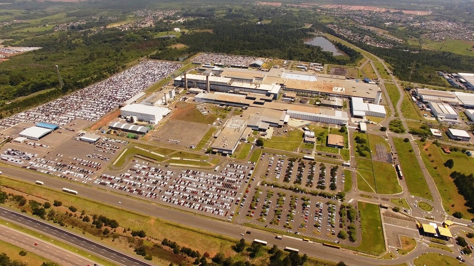 FÁBRICA DA GM EM GRAVATAÍ COMPLETA 20 ANOS COM INVESTIMENTOS HISTÓRICOS DE 4.5 BILHÕES DE REAIS, foto 25