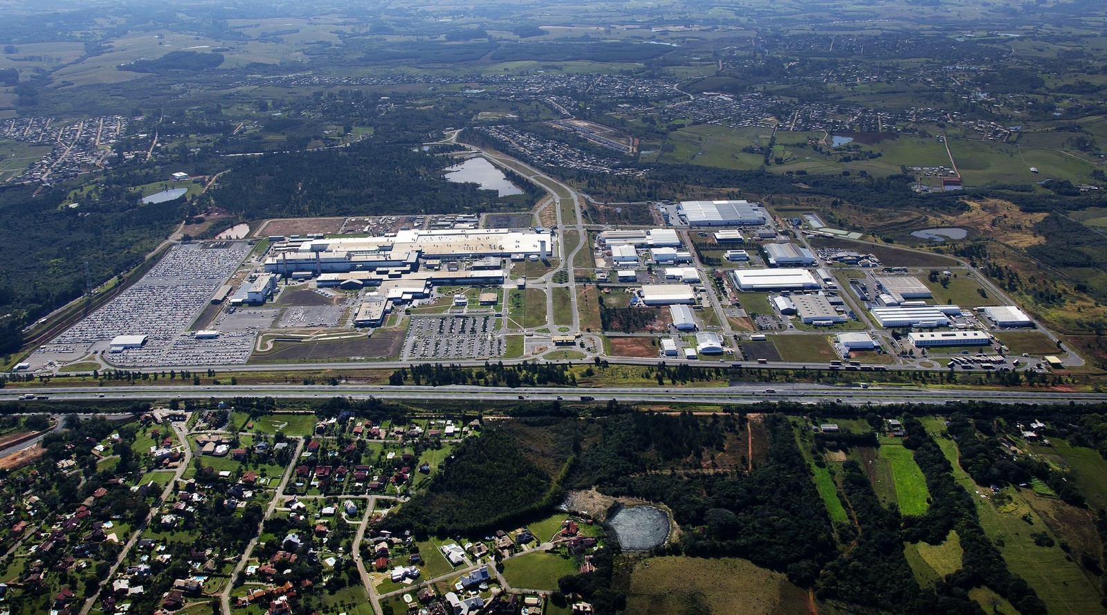 FÁBRICA DA GM EM GRAVATAÍ COMPLETA 20 ANOS COM INVESTIMENTOS HISTÓRICOS DE 4.5 BILHÕES DE REAIS, foto 27