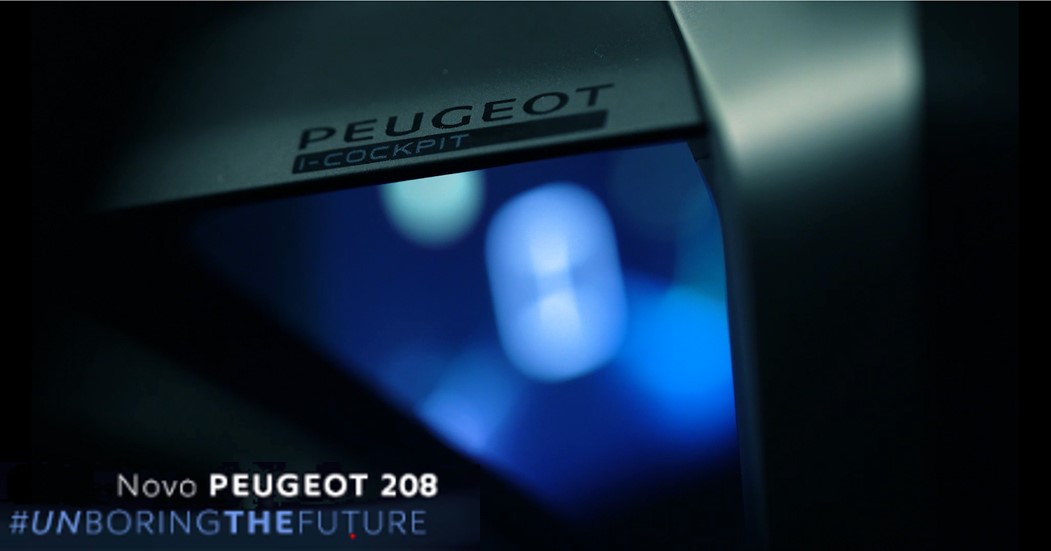 NOVO PEUGEOT 208 ESTREIA TECNOLOGIA INÉDITA NO BRASIL COM O i-COCKPIT 3D, foto 1