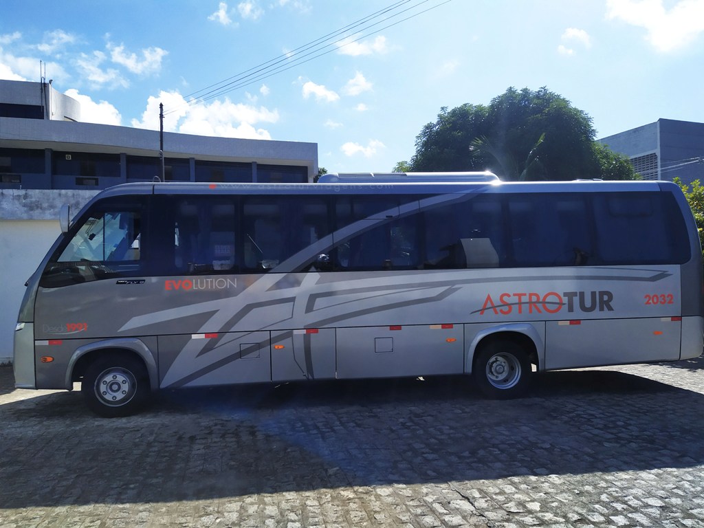 ASTROTUR, DE RECIFE, ADQUIRE OITO NOVOS VOLARE FLY 9, foto 2