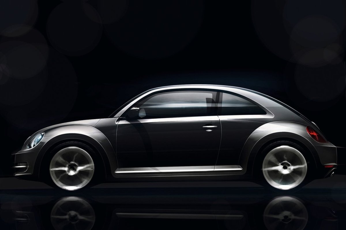 VOLKSWAGEN REGISTROU NA EUROPA OS NOMES e-BEETLE, e-GOLF CLASSIC, e-KARMANN E e-KUBEL, foto 1