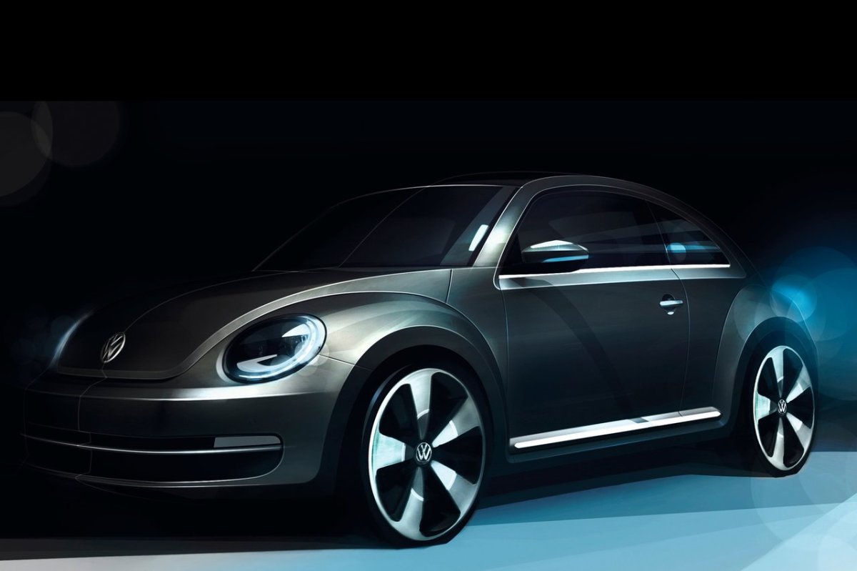 VOLKSWAGEN REGISTROU NA EUROPA OS NOMES e-BEETLE, e-GOLF CLASSIC, e-KARMANN E e-KUBEL, foto 2