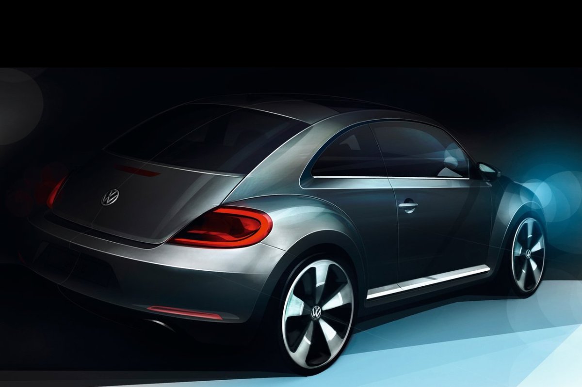 VOLKSWAGEN REGISTROU NA EUROPA OS NOMES e-BEETLE, e-GOLF CLASSIC, e-KARMANN E e-KUBEL, foto 3
