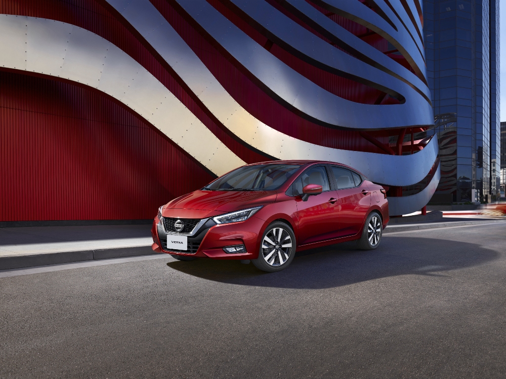 NISSAN CONFIRMA LANÇAMENTO DO NOVO VERSA EM 2020, foto 2