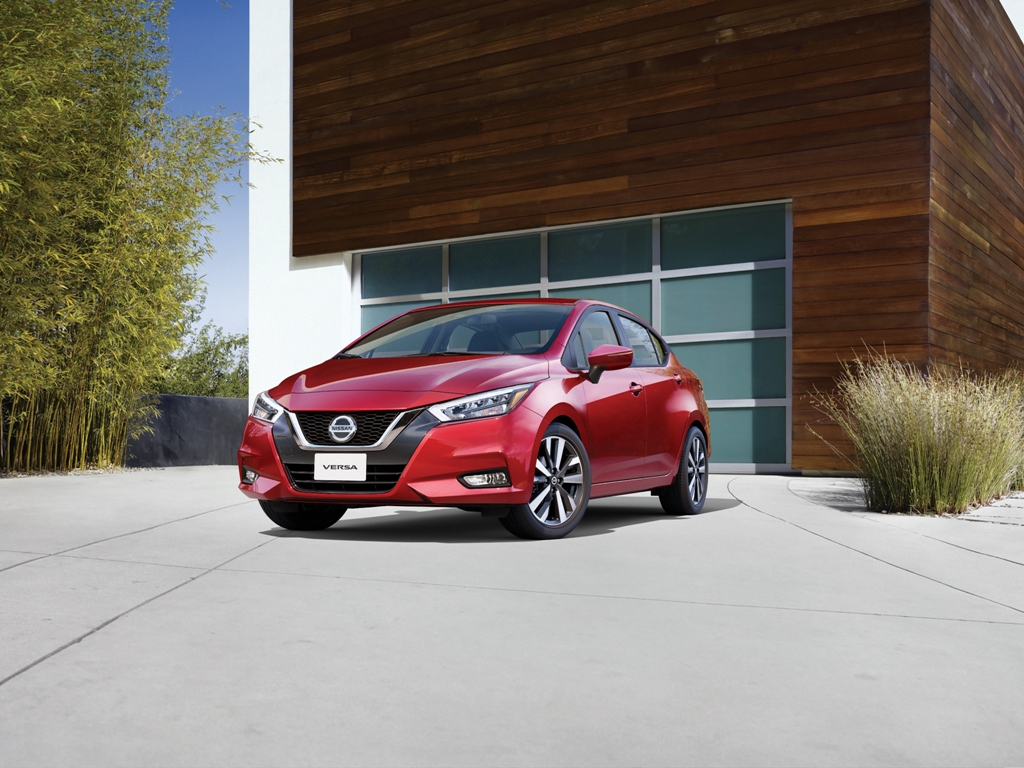 NISSAN CONFIRMA LANÇAMENTO DO NOVO VERSA EM 2020, foto 3