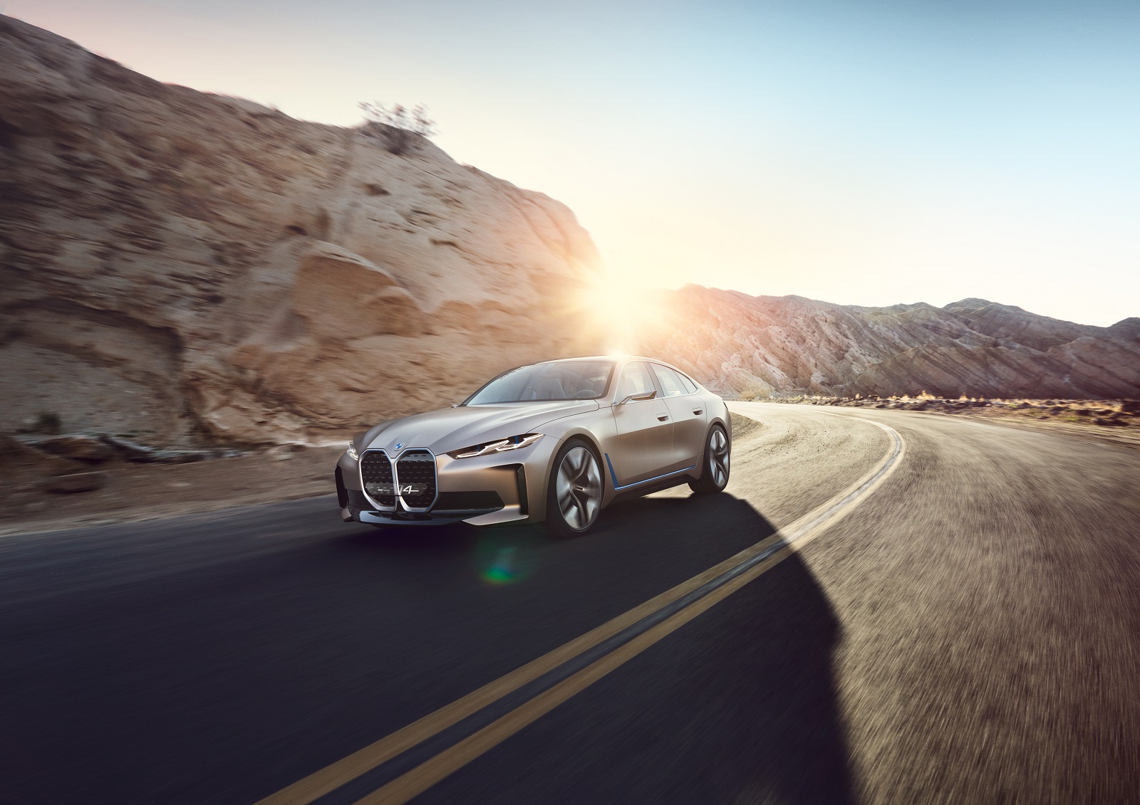 FÁBRICA DO BMW GROUP NA ALEMANHA SE PREPARA PARA PRODUZIR O NOVO BMW i4, foto 1