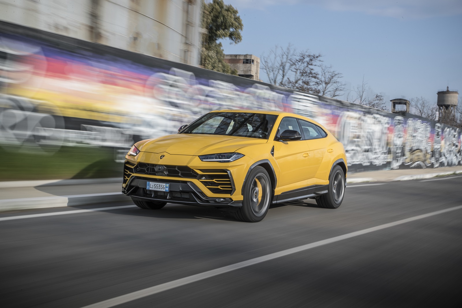 LAMBORGHINI JÁ FABRICOU MAIS DE 10.000 URUS, foto 4