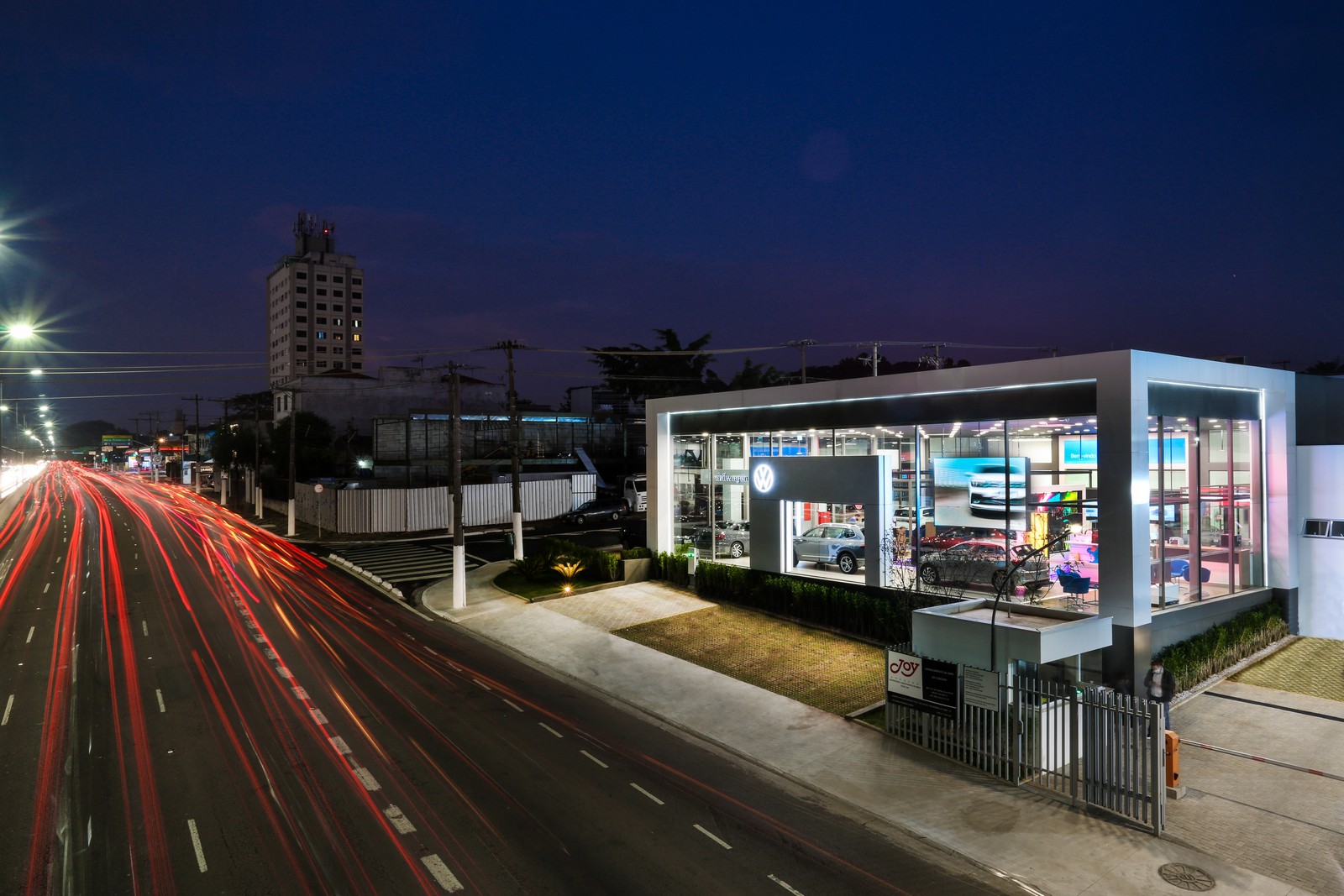 CONCESSIONÁRIA ESTREIA O NEW BRAND DESIGN DA VOLKSWAGEN, foto 6