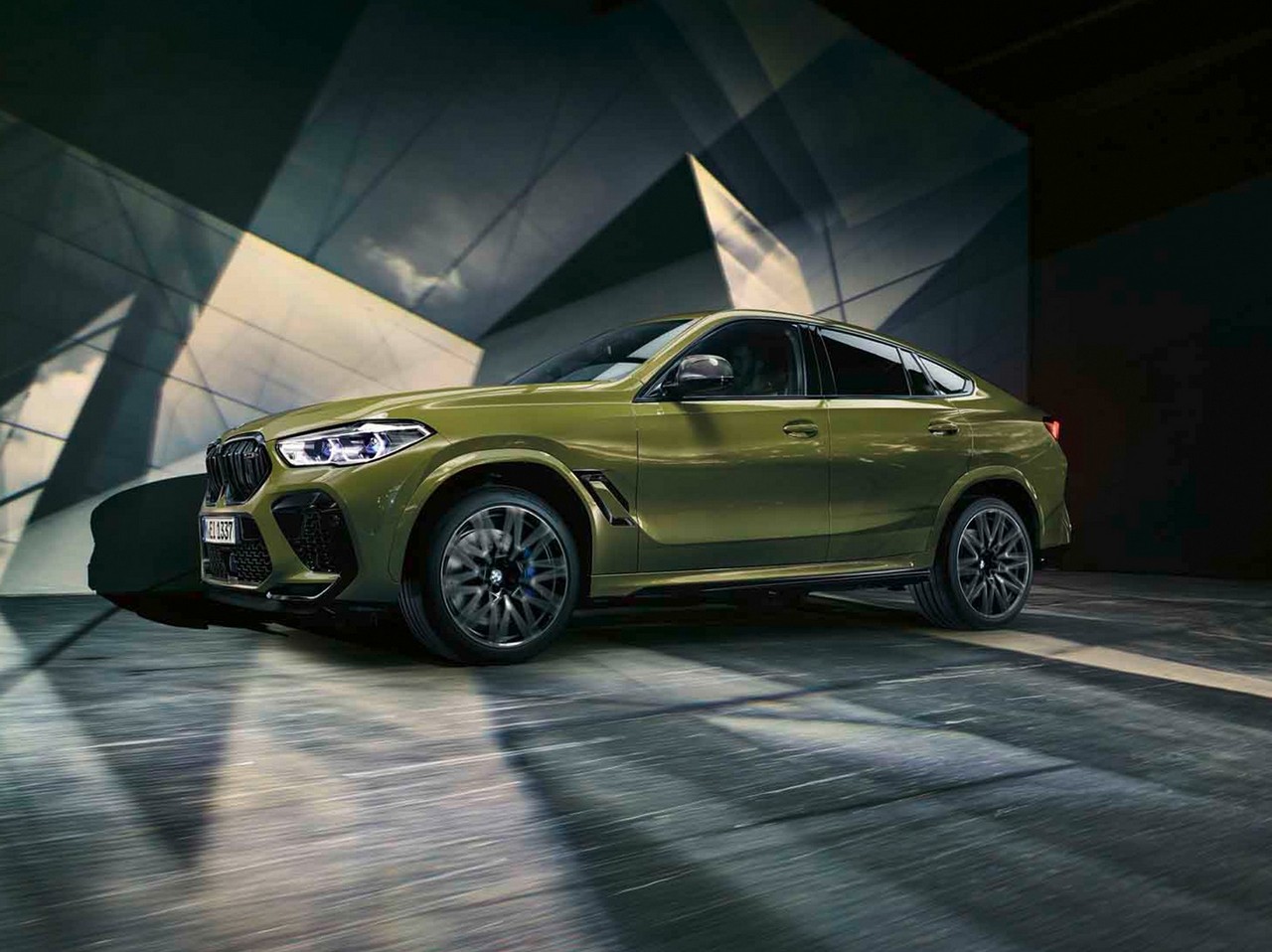 BMW DO BRASIL CONFIRMA CHEGADA DO NOVO X6 M AINDA NO TERCEIRO TRIMESTRE, foto 1
