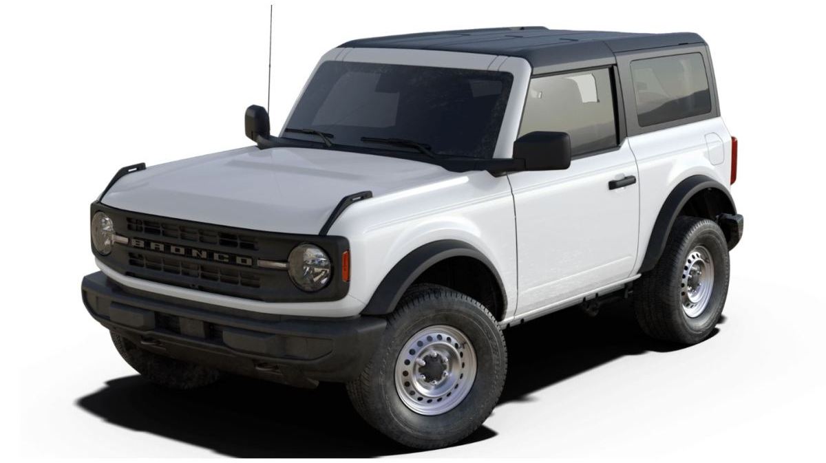 ESTE É O FORD BRONCO 2021 DE ACESSO À LINHA, foto 2