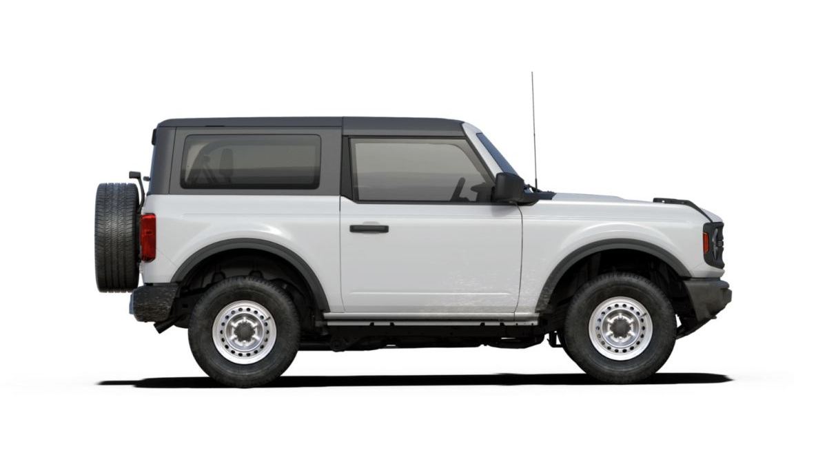 ESTE É O FORD BRONCO 2021 DE ACESSO À LINHA, foto 3