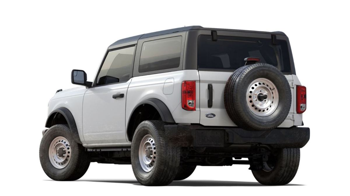ESTE É O FORD BRONCO 2021 DE ACESSO À LINHA, foto 5