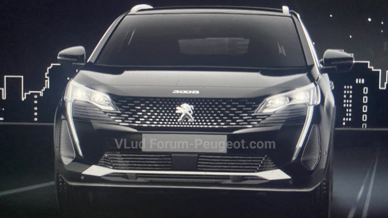 NOVO PEUGEOT 3008 VAZA NA REDE COM ALGUMAS NOVIDADES INTERESSANTES, foto 1