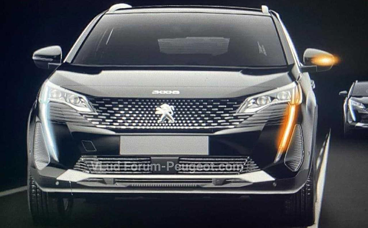 NOVO PEUGEOT 3008 VAZA NA REDE COM ALGUMAS NOVIDADES INTERESSANTES, foto 2