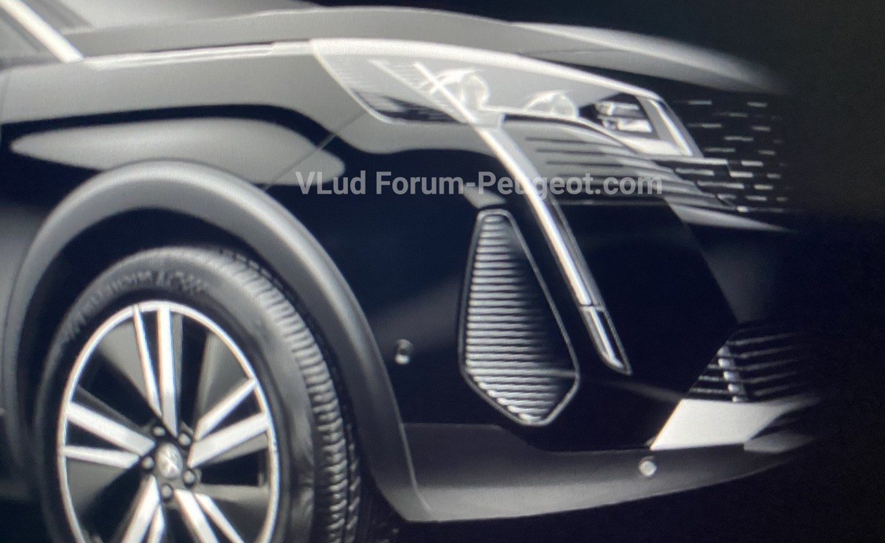 NOVO PEUGEOT 3008 VAZA NA REDE COM ALGUMAS NOVIDADES INTERESSANTES, foto 3