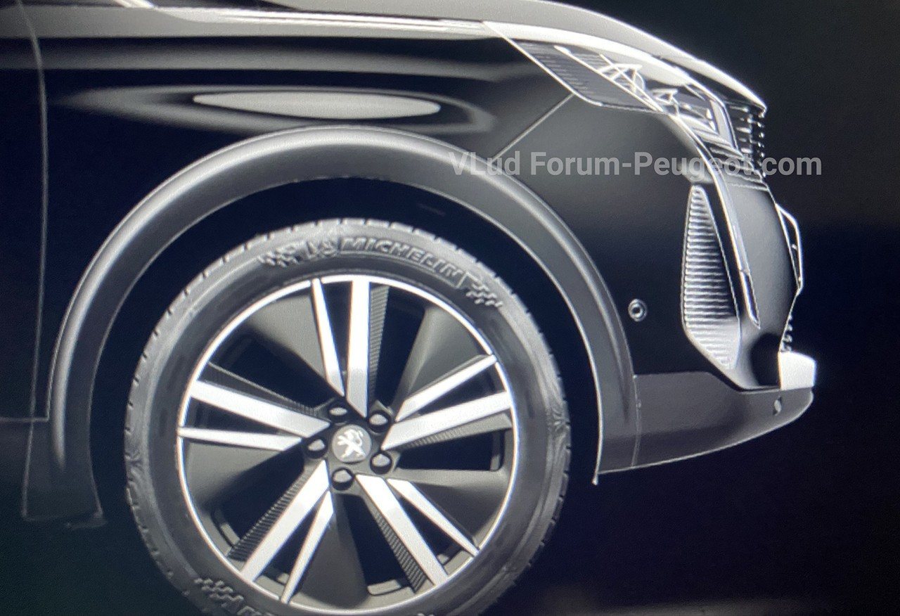 NOVO PEUGEOT 3008 VAZA NA REDE COM ALGUMAS NOVIDADES INTERESSANTES, foto 4
