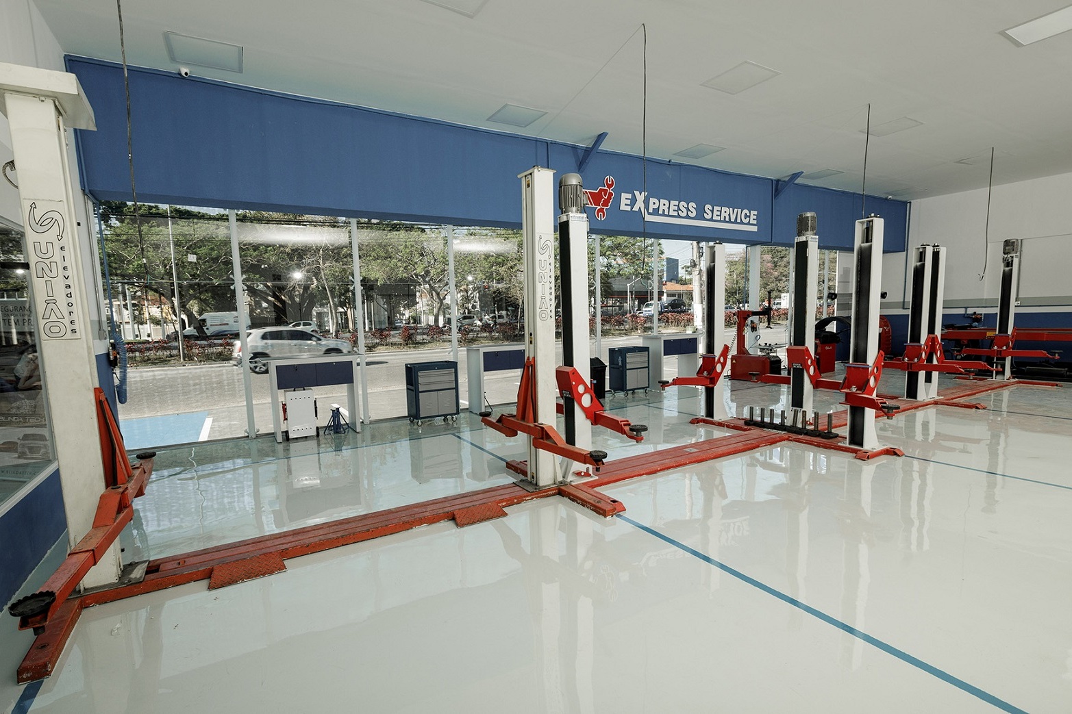 FORD INAUGURA A CONCESSIONÁRIA STUDIO EM SÃO PAULO, foto 3