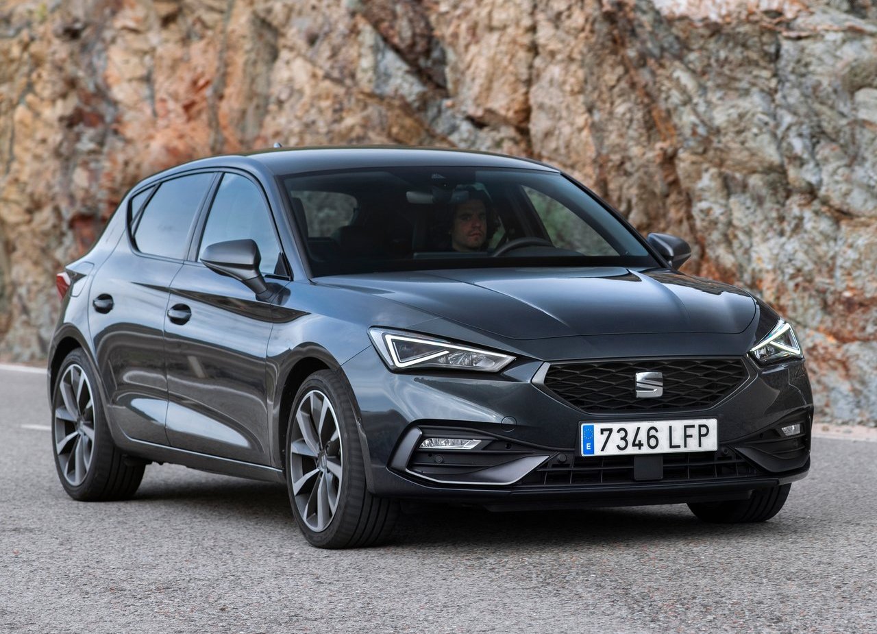 SEAT CONFIRMA QUE POR ENQUANTO NÃO HAVERÁ UM LEÓN ELÉTRICO, foto 1