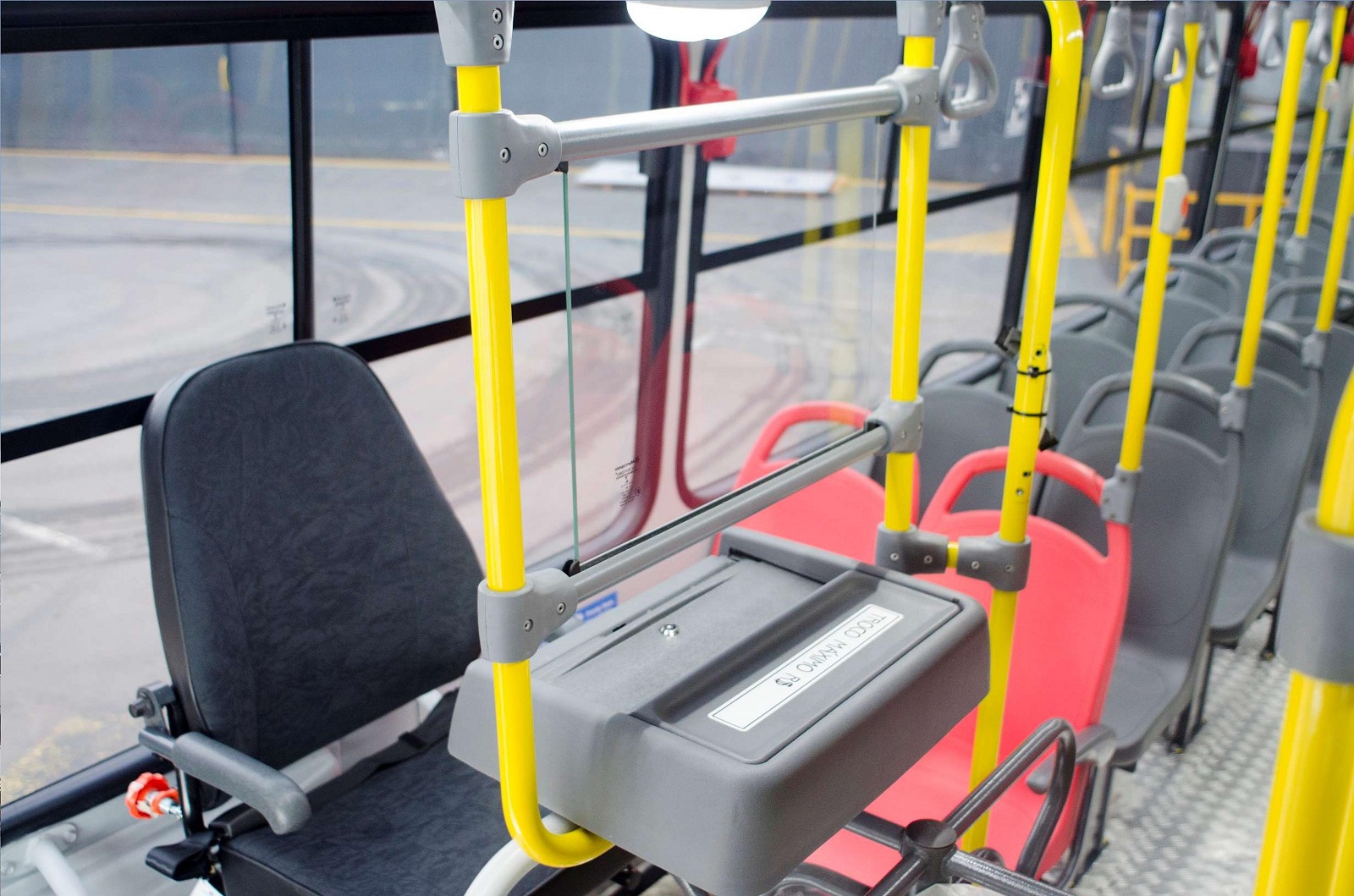 VW PARTICIPA DA MODERNIZAÇÃO DO TRANSPORTE PÚBLICO DE ANGOLA COM EMBARQUE DE 130 ÔNIBUS, foto 4