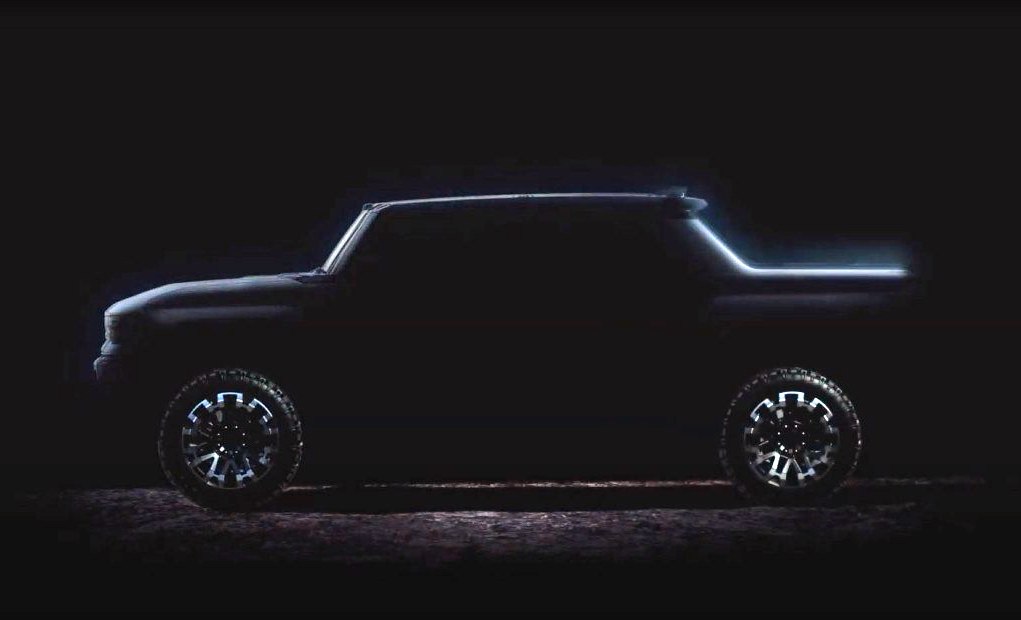 GM ANUNCIA NOVA DATA PARA A ESTREIA DO HUMMER EV, foto 1