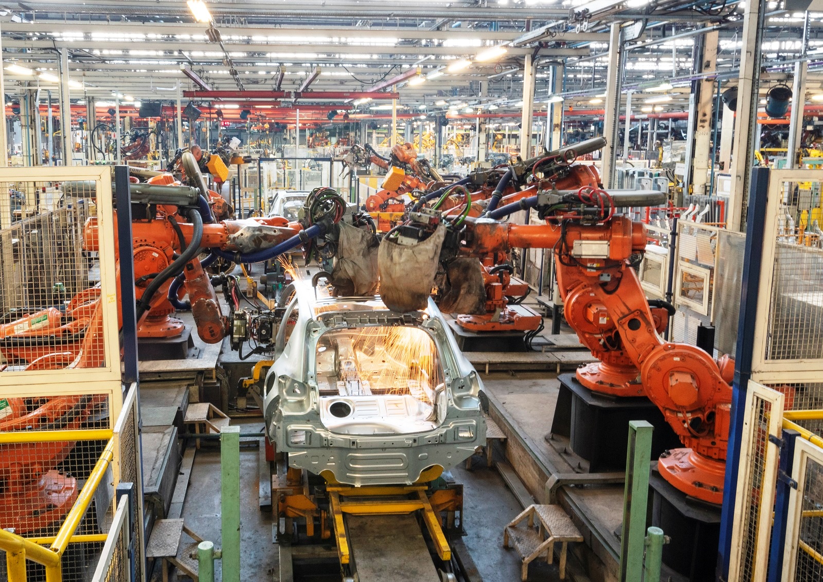 GROUPE PSA INICIA A PRODUÇÃO EM SÉRIE DO NOVO PEUGEOT 208 EM SUA FÁBRICA DE PALOMAR, foto 2