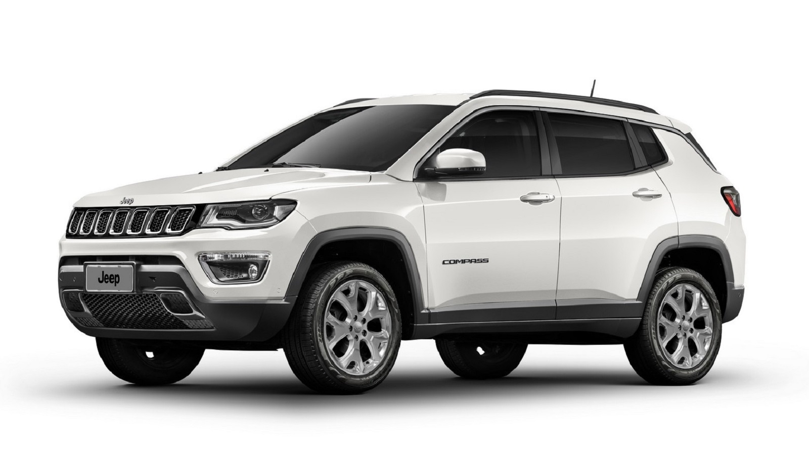 JEEP RENEGADE E COMPASS CHEGAM À LINHA 2021 AINDA MAIS COMPLETOS, foto 1