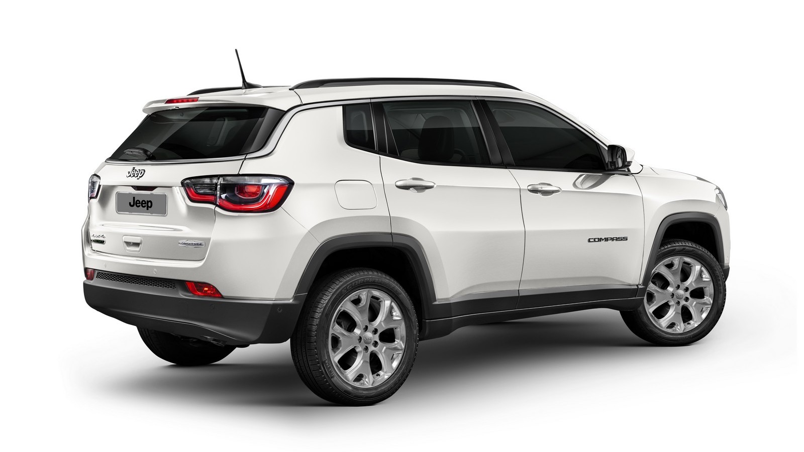 JEEP RENEGADE E COMPASS CHEGAM À LINHA 2021 AINDA MAIS COMPLETOS, foto 2