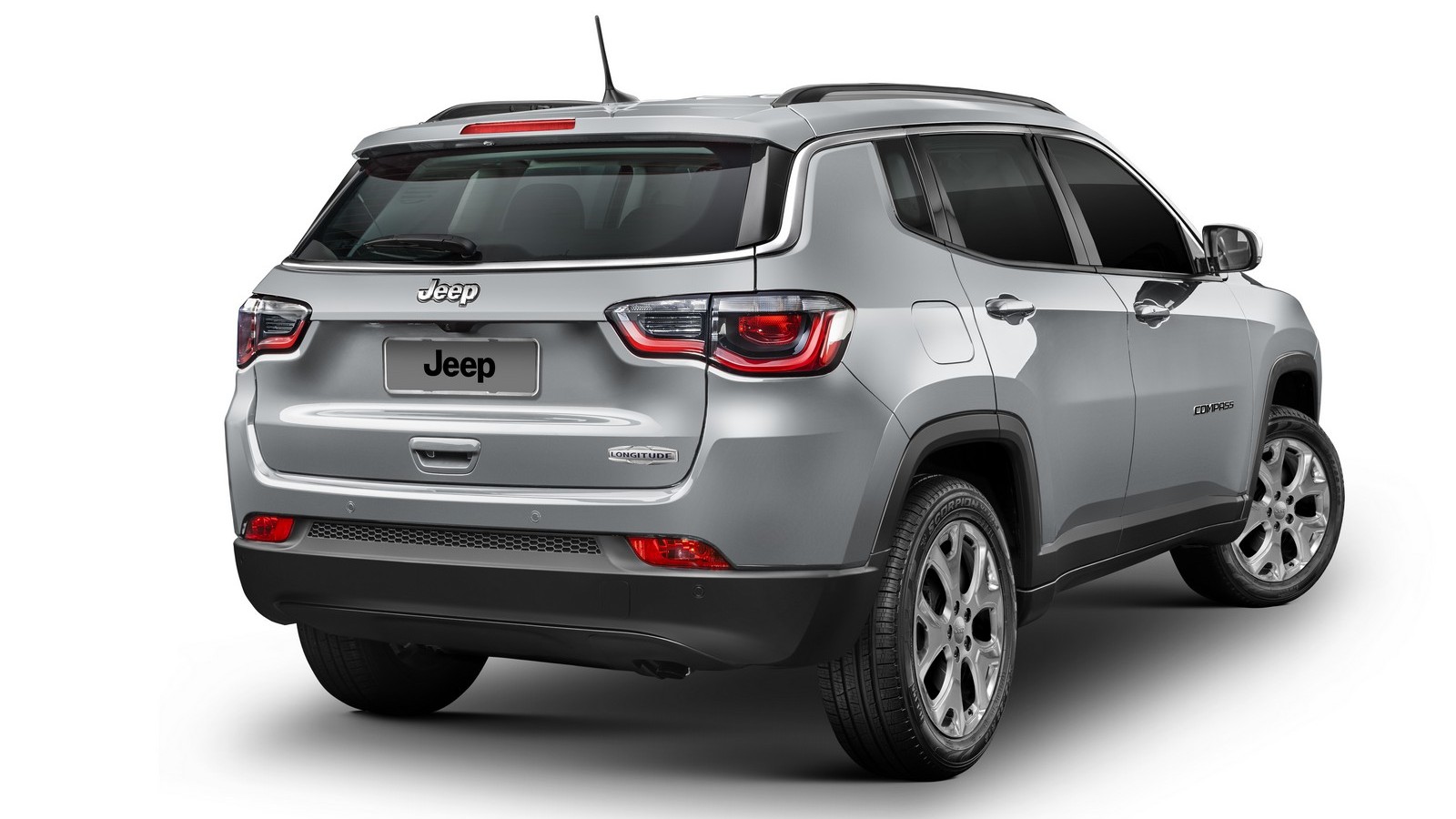 JEEP RENEGADE E COMPASS CHEGAM À LINHA 2021 AINDA MAIS COMPLETOS, foto 5