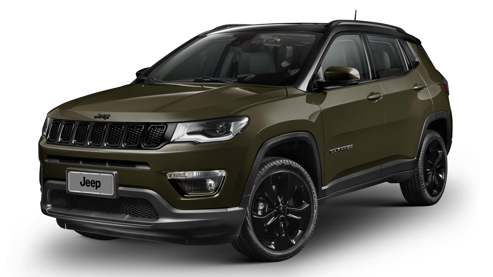 JEEP RENEGADE E COMPASS CHEGAM À LINHA 2021 AINDA MAIS COMPLETOS, foto 7