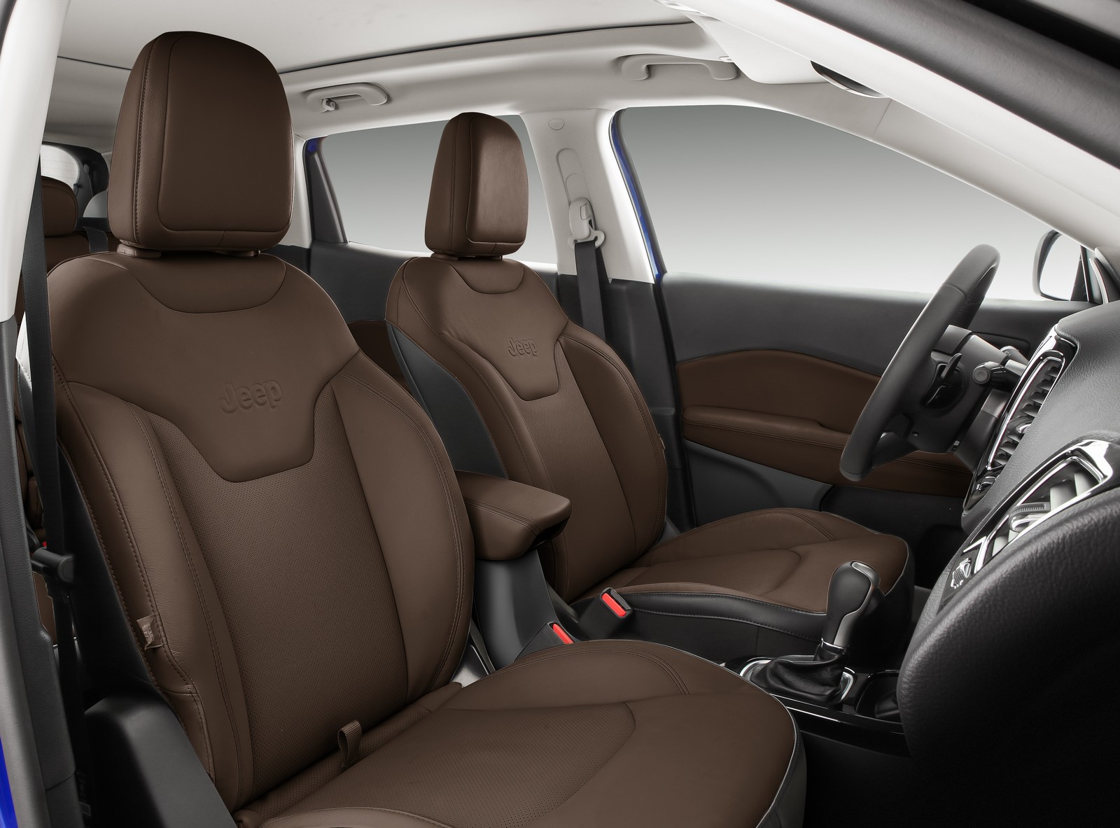 JEEP RENEGADE E COMPASS CHEGAM À LINHA 2021 AINDA MAIS COMPLETOS, foto 9