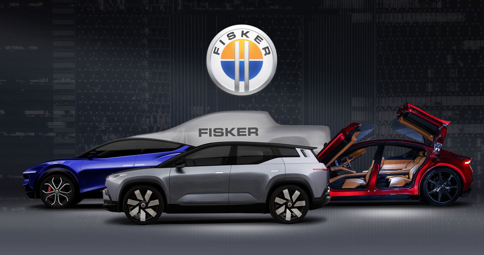 FISKER ANUNCIA A COMERCIALIZAÇÃO DE 4 MODELOS ELÉTRICOS PARA 2025, foto 1