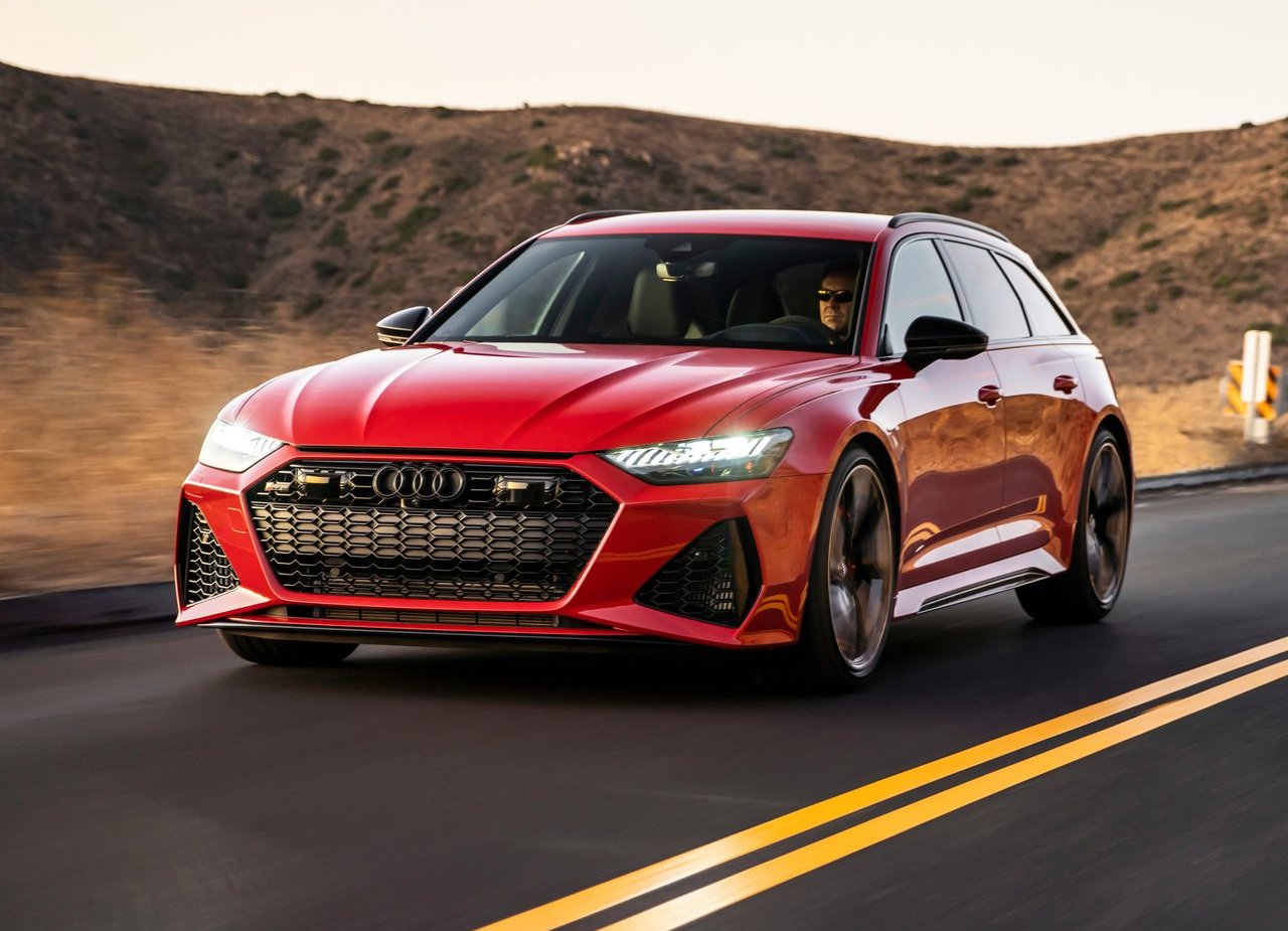 TODOS OS FUTUROS AUDI RS SERÃO ELETRIFICADOS, foto 1
