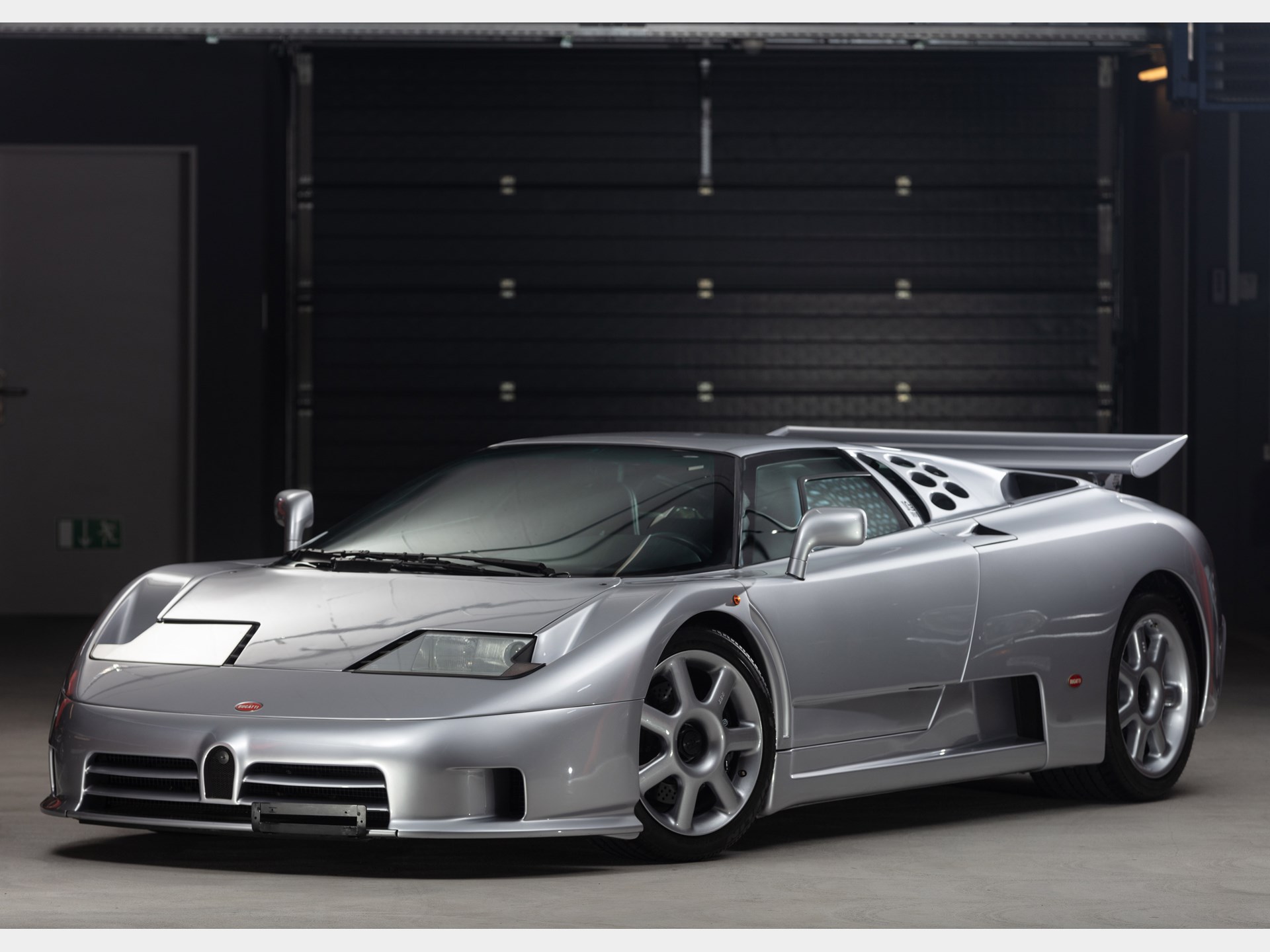 ESTE É O IMPRESSIONANTE MOTOR DO BUGATTI EB-110 SUPER SPORT DE 1993, foto 3