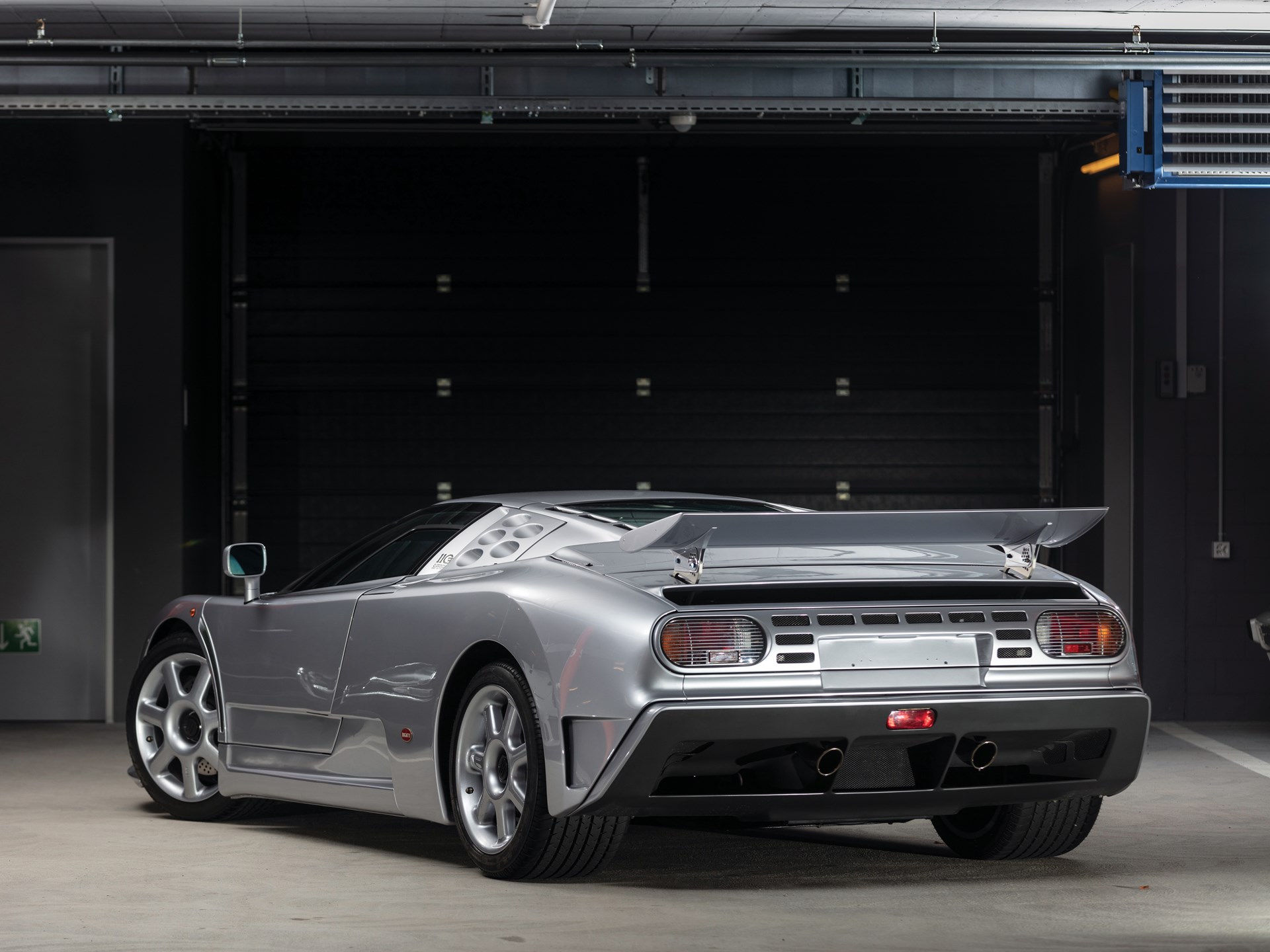 ESTE É O IMPRESSIONANTE MOTOR DO BUGATTI EB-110 SUPER SPORT DE 1993, foto 4