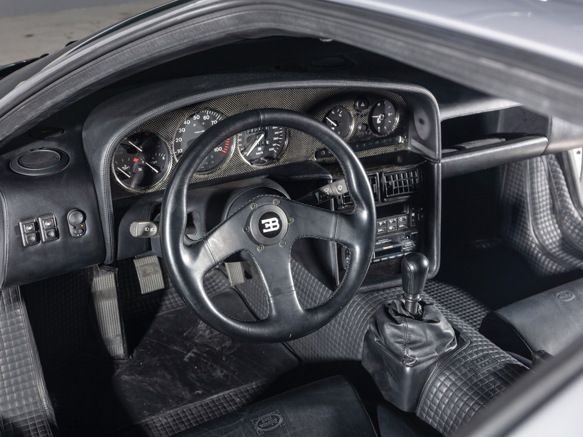 ESTE É O IMPRESSIONANTE MOTOR DO BUGATTI EB-110 SUPER SPORT DE 1993, foto 6