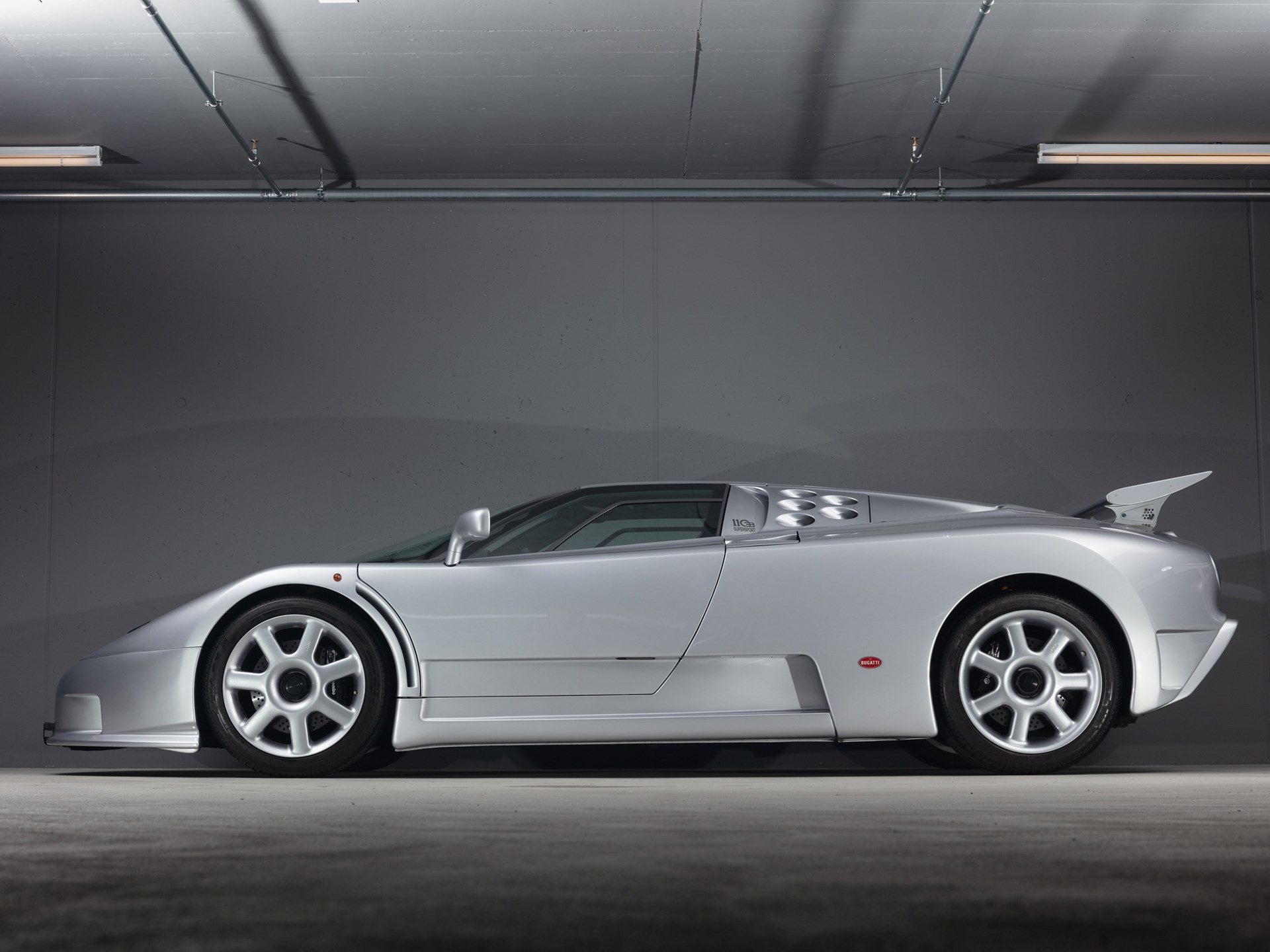 ESTE É O IMPRESSIONANTE MOTOR DO BUGATTI EB-110 SUPER SPORT DE 1993, foto 10