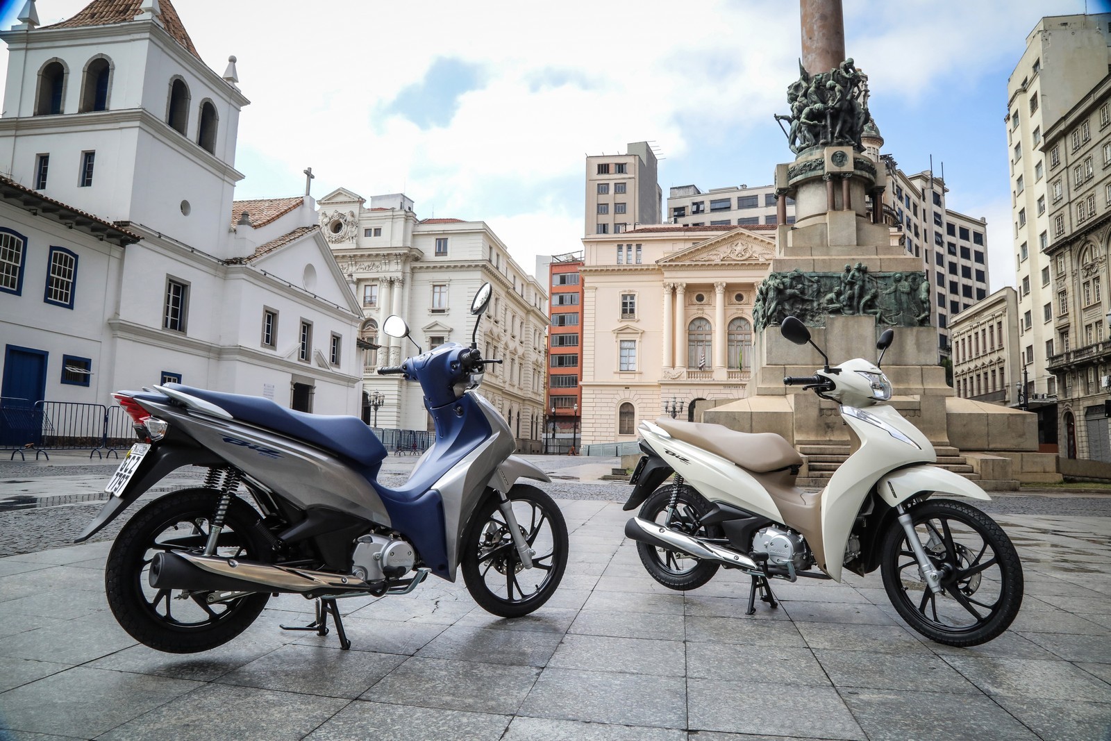 O CONHECIMENTO DA HONDA MUNDIAL APLICADO À REALIDADE LOCAL E O DESENVOLVIMENTO DE MODELOS ESPECÍFICOS PARA O BRASIL, foto 1