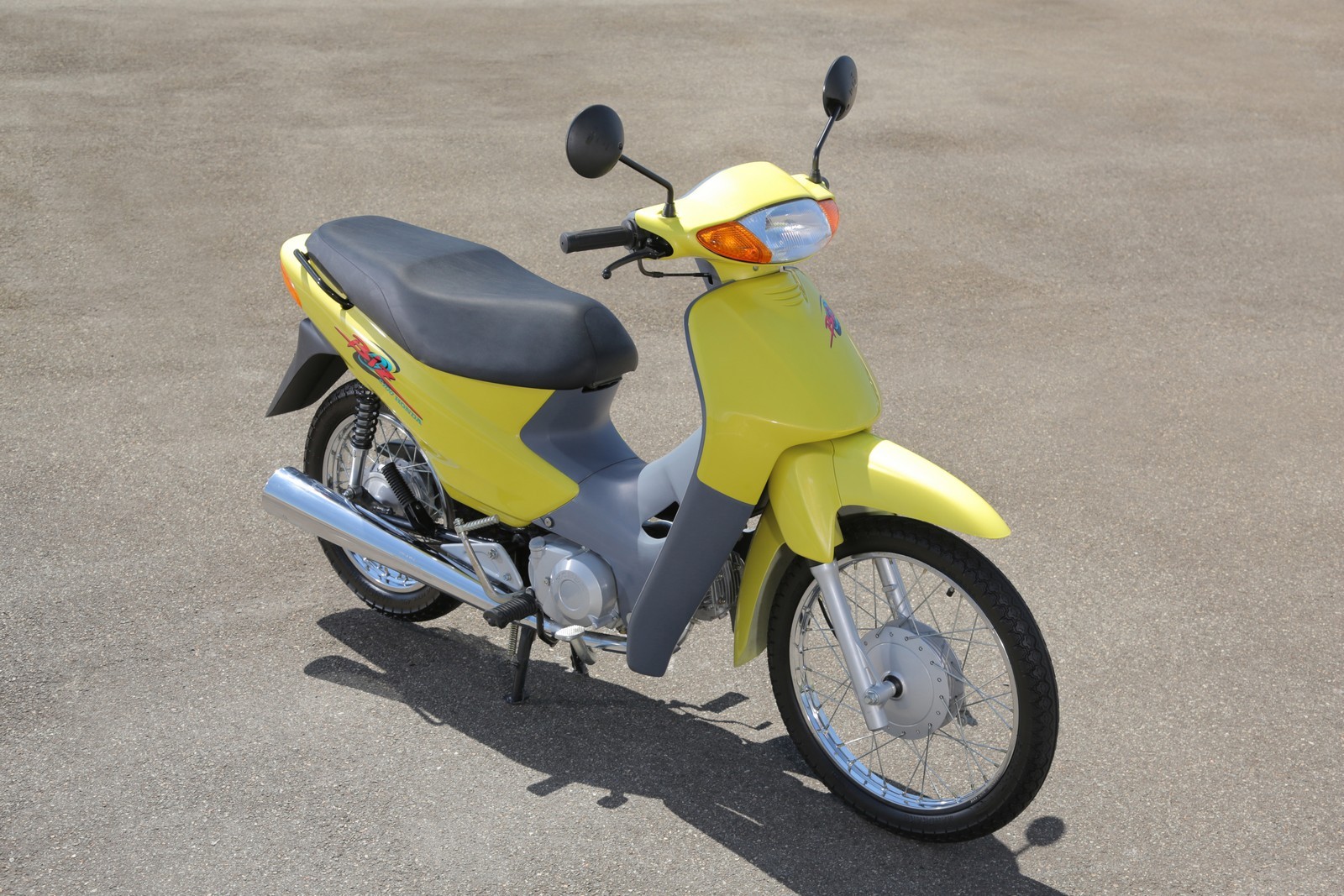 O CONHECIMENTO DA HONDA MUNDIAL APLICADO À REALIDADE LOCAL E O DESENVOLVIMENTO DE MODELOS ESPECÍFICOS PARA O BRASIL, foto 4