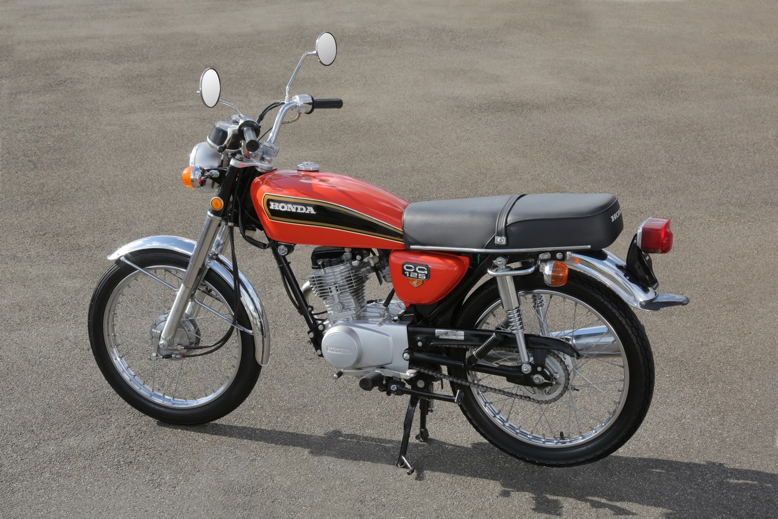 O CONHECIMENTO DA HONDA MUNDIAL APLICADO À REALIDADE LOCAL E O DESENVOLVIMENTO DE MODELOS ESPECÍFICOS PARA O BRASIL, foto 8
