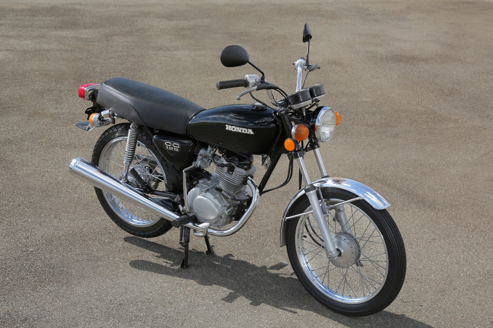 O CONHECIMENTO DA HONDA MUNDIAL APLICADO À REALIDADE LOCAL E O DESENVOLVIMENTO DE MODELOS ESPECÍFICOS PARA O BRASIL, foto 9