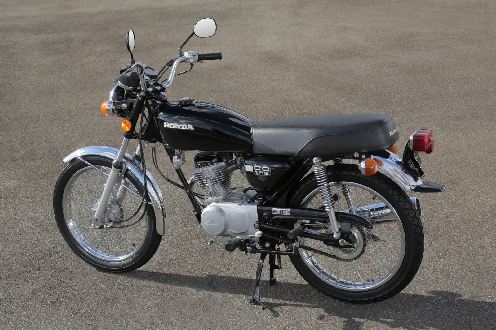 O CONHECIMENTO DA HONDA MUNDIAL APLICADO À REALIDADE LOCAL E O DESENVOLVIMENTO DE MODELOS ESPECÍFICOS PARA O BRASIL, foto 10