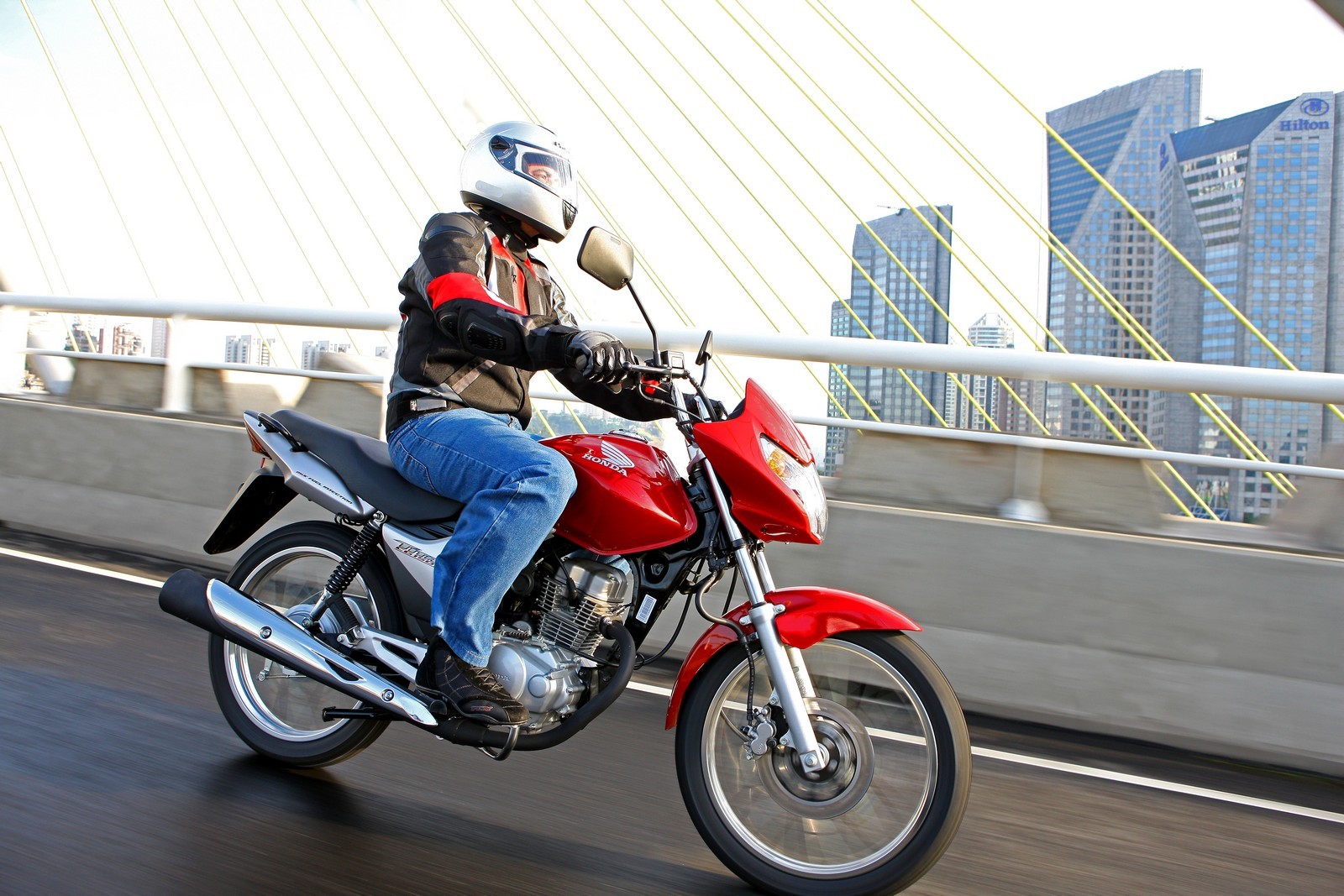O CONHECIMENTO DA HONDA MUNDIAL APLICADO À REALIDADE LOCAL E O DESENVOLVIMENTO DE MODELOS ESPECÍFICOS PARA O BRASIL, foto 11