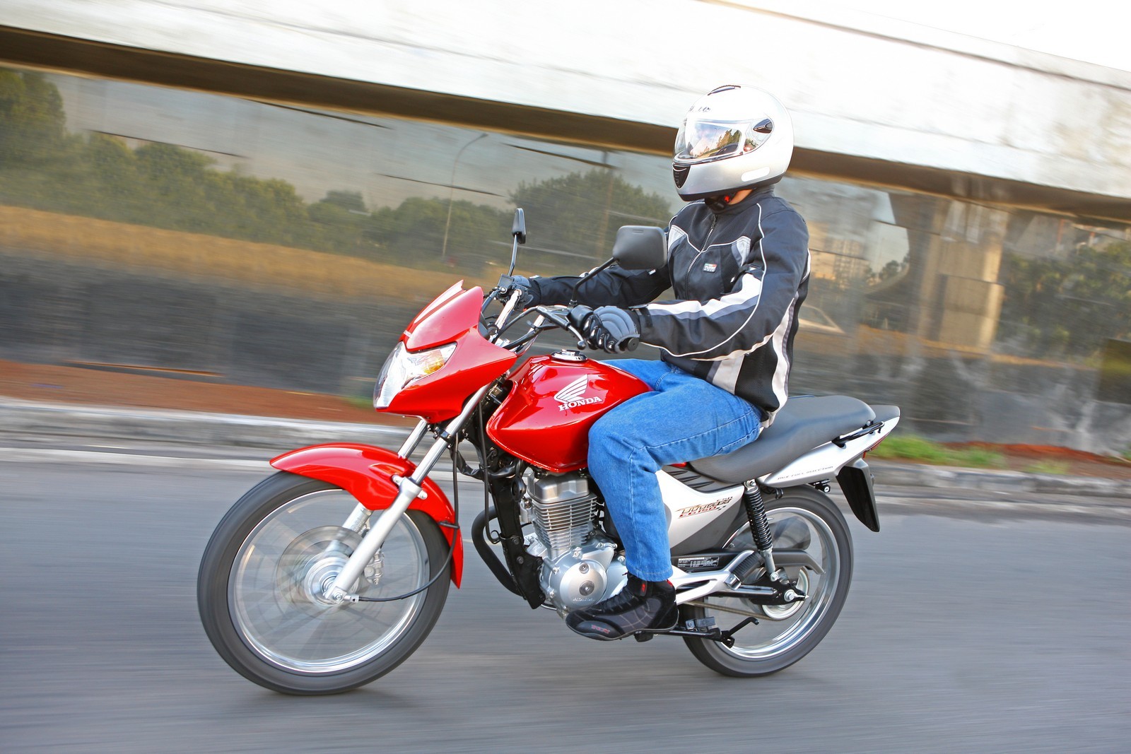 O CONHECIMENTO DA HONDA MUNDIAL APLICADO À REALIDADE LOCAL E O DESENVOLVIMENTO DE MODELOS ESPECÍFICOS PARA O BRASIL, foto 13