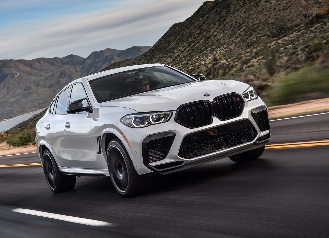 BMW LANÇA O NOVO X6 M NO BRASIL, foto 1