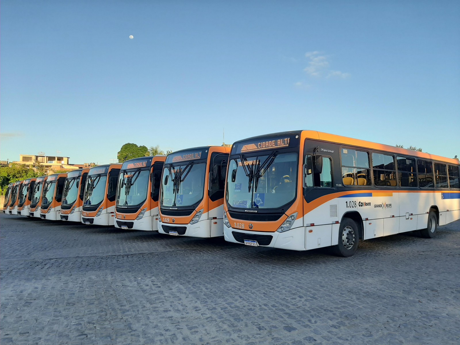CIDADE ALTA ADQUIRE 32 VOLKSBUS PARA GANHO OPERACIONAL, foto 2