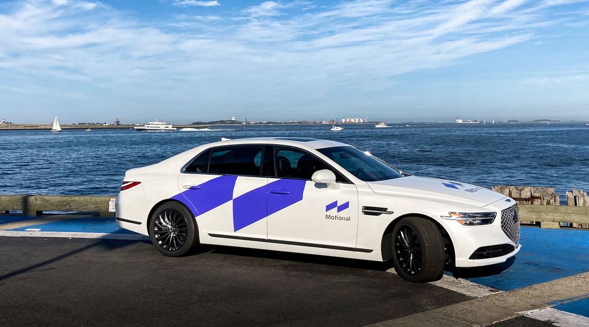 APRESENTANDO A MOTIONAL: A JOINT-VENTURE DE DIREÇÃO AUTÔNOMA DO HYUNDAI MOTOR GROUP E DA APTIV REVELA NOVA IDENTIDADE, foto 1