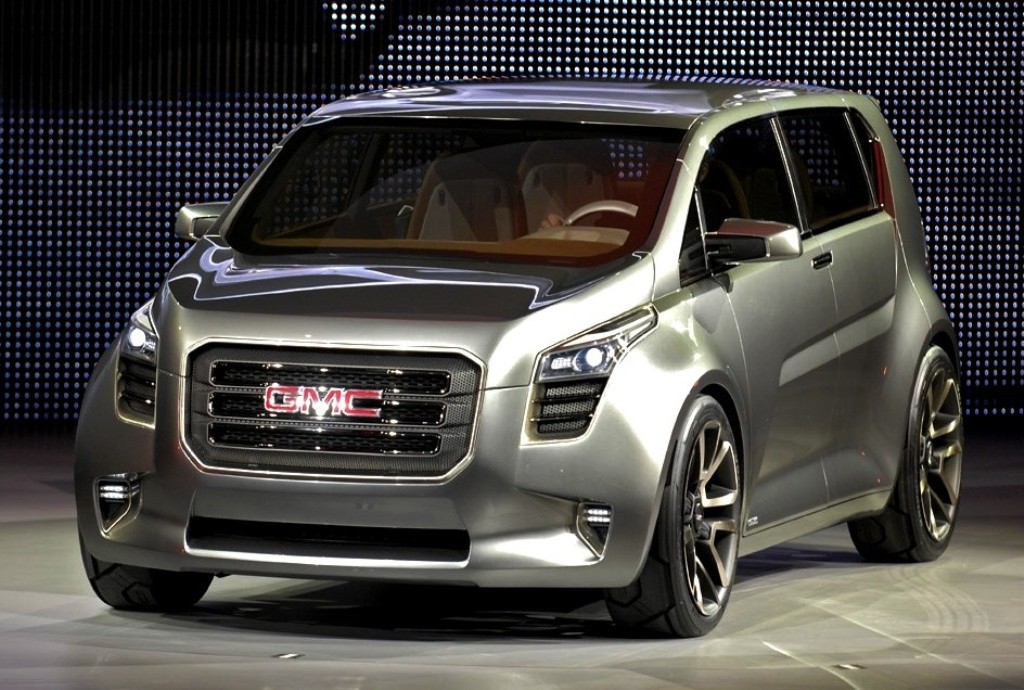 SURGEM NOVAS INFORMAÇÕES SOBRE O FUTURO SUV COMPACTO DA GMC, foto 1