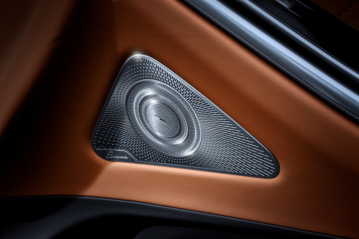 REVELADO O INTERIOR DO MERCEDES-BENZ S CLASS 2021, foto 18