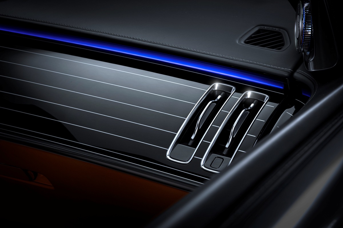 REVELADO O INTERIOR DO MERCEDES-BENZ S CLASS 2021, foto 21