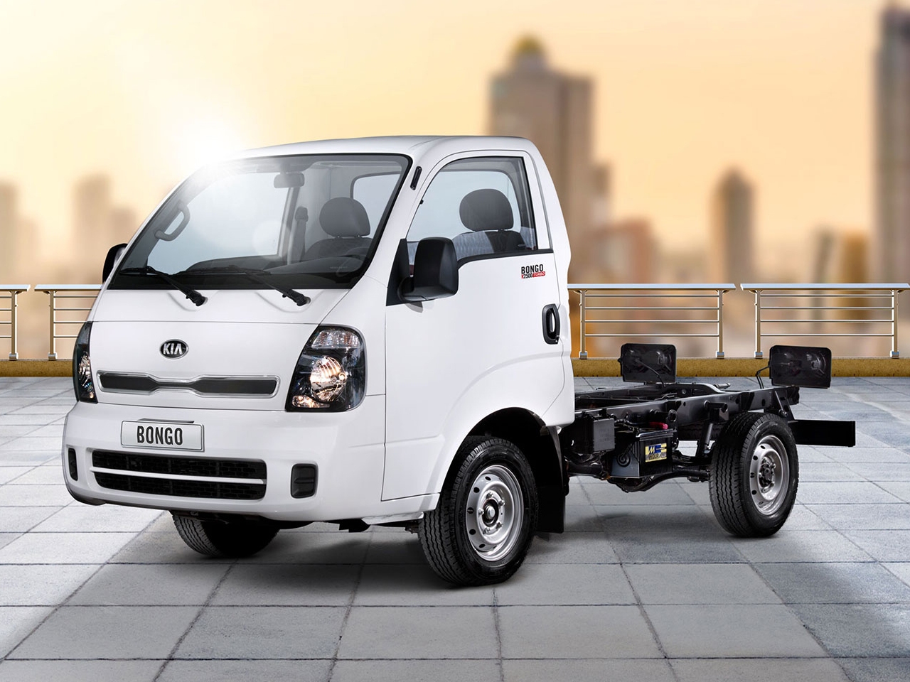 KIA MOTORS ANUNCIA CHEGADA DO BONGO 2021 COM NOVIDADES, foto 1